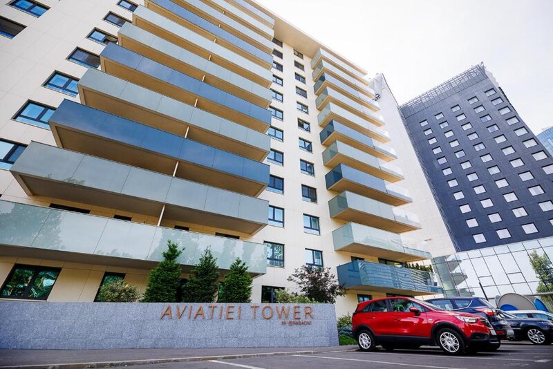2025 Aviatiei Tower, 2 camere 79 mp, Centrala, Parcare Subteran, Negociabil