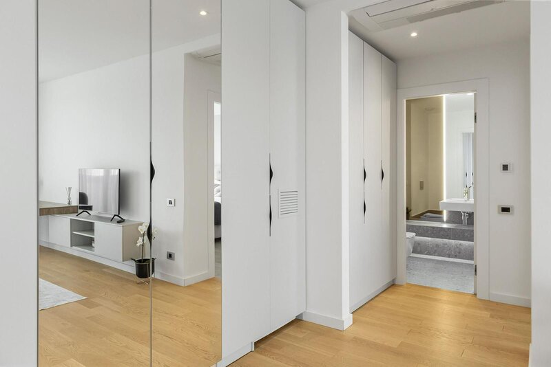 2025 Aviatiei Tower, 2 camere 79 mp, Centrala, Parcare Subteran, Negociabil