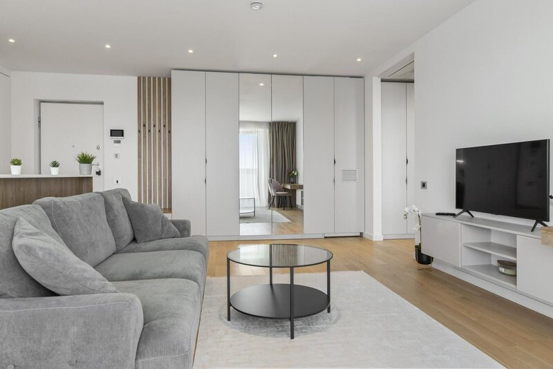 2025 Aviatiei Tower, 2 camere 79 mp, Centrala, Parcare Subteran, Negociabil