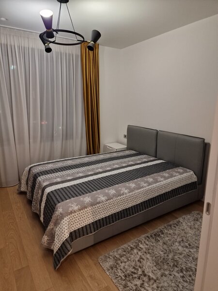 2025 Aviatiei Tower, 3 camere 96mp 2Bai Centrala, 2 Locuri Parcare Subteran