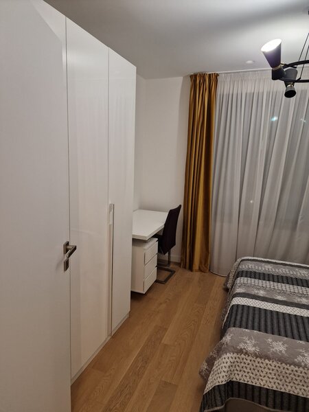 2025 Aviatiei Tower, 3 camere 96mp 2Bai Centrala, 2 Locuri Parcare Subteran